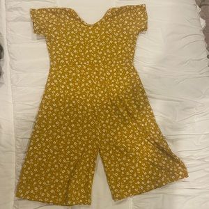 Rose & Belle Romper 3T